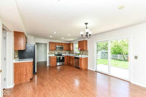 Breakfast Area — 12636 Stanwich Place, Carmel, IN