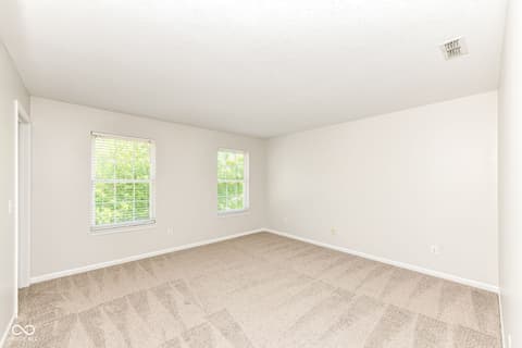Bedroom at 12636 Stanwich Place, Carmel, IN