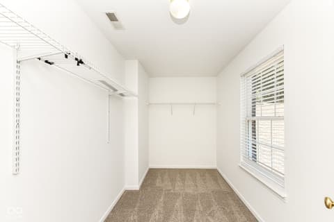 Walk In Closets — 12636 Stanwich Place, Carmel, IN