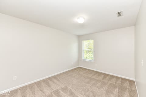 Bedroom at 12636 Stanwich Place, Carmel, IN