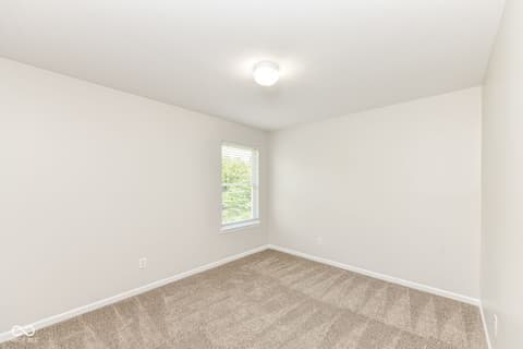 Bedroom at 12636 Stanwich Place, Carmel, IN
