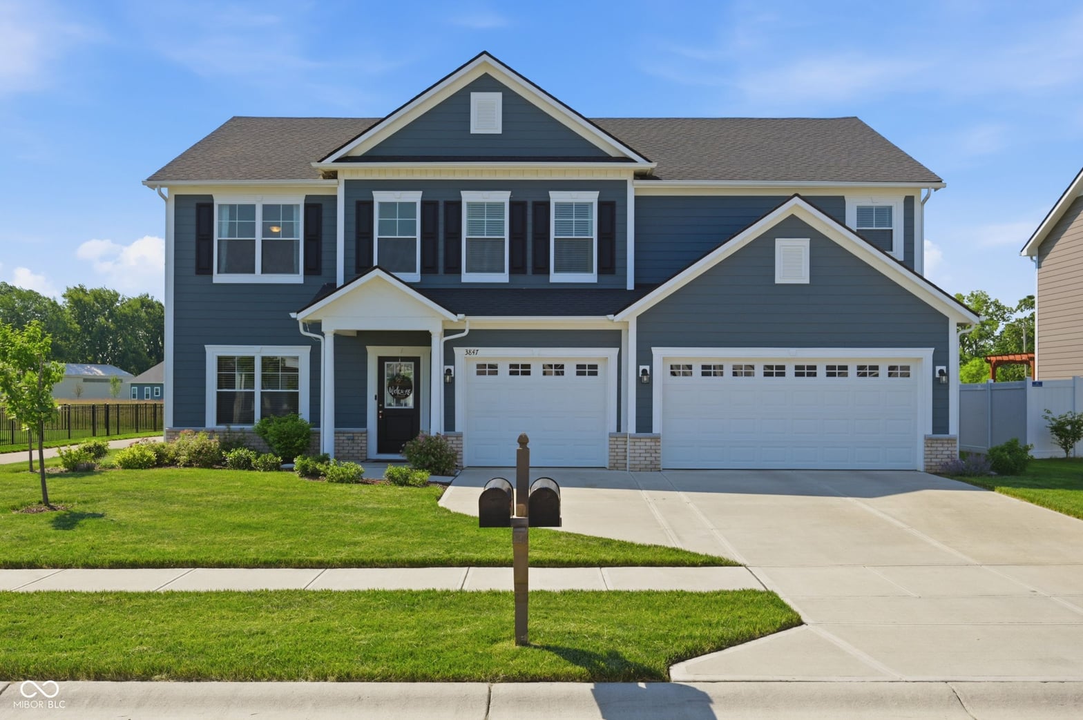 Photo of 3847 Railhead Avenue, Westfield, IN