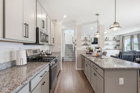 Photo of 3847 Railhead Avenue, Westfield, IN