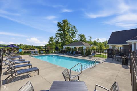 Photo of 3847 Railhead Avenue, Westfield, IN