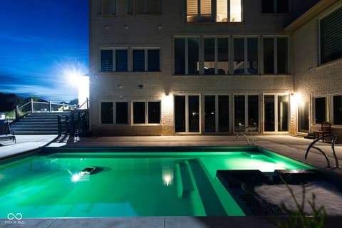 Pool at 3687 W 121st, Zionsville, IN