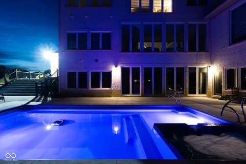 Pool at 3687 W 121st, Zionsville, IN