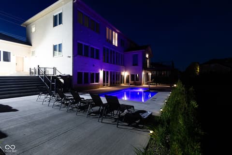 Pool at 3687 W 121st, Zionsville, IN