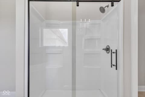 Bathroom at 3687 W 121st, Zionsville, IN