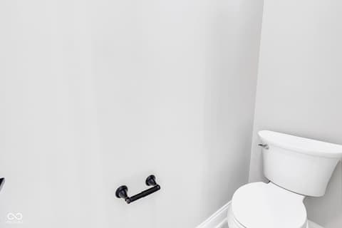 Bathroom at 3687 W 121st, Zionsville, IN