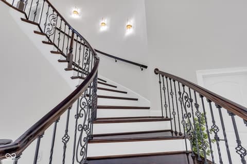 Stairs — 3687 W 121st, Zionsville, IN