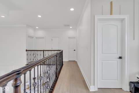 Hallway at 3687 W 121st, Zionsville, IN