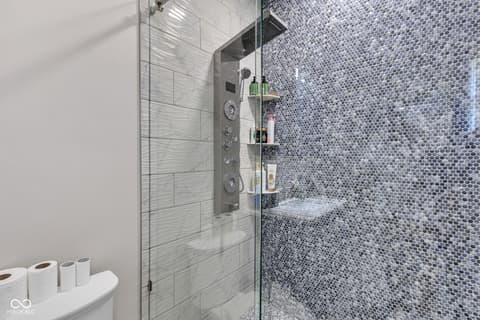Bathroom at 3687 W 121st, Zionsville, IN