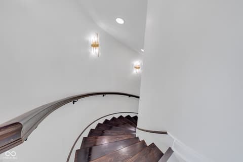 Stairs — 3687 W 121st, Zionsville, IN