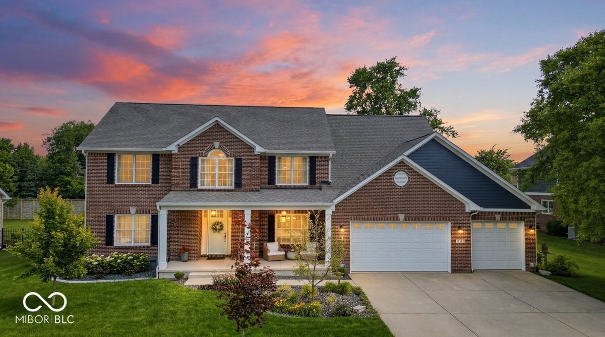 Photo of 1338 Woodpond N Roundabout, Carmel, IN