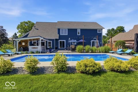 Photo of 1338 Woodpond N Roundabout, Carmel, IN