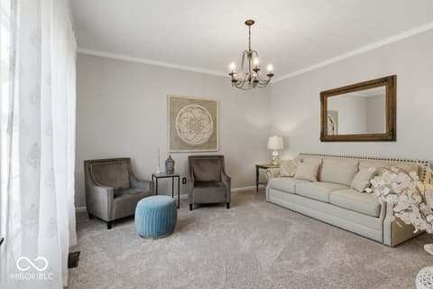 Photo of 1338 Woodpond N Roundabout, Carmel, IN