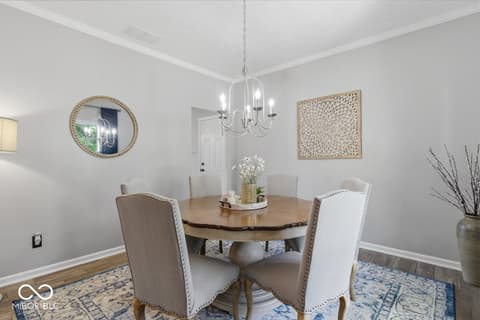 Photo of 1338 Woodpond N Roundabout, Carmel, IN