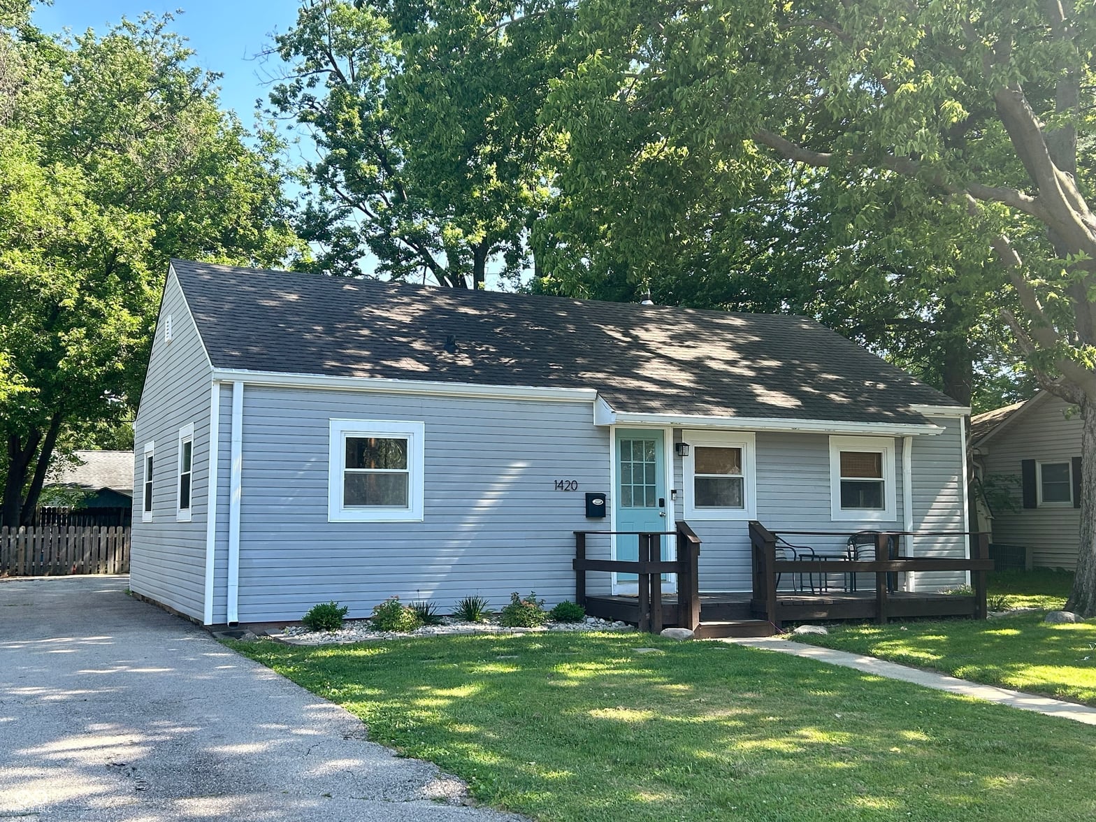 Photo of 1420 Lincoln, Noblesville, IN