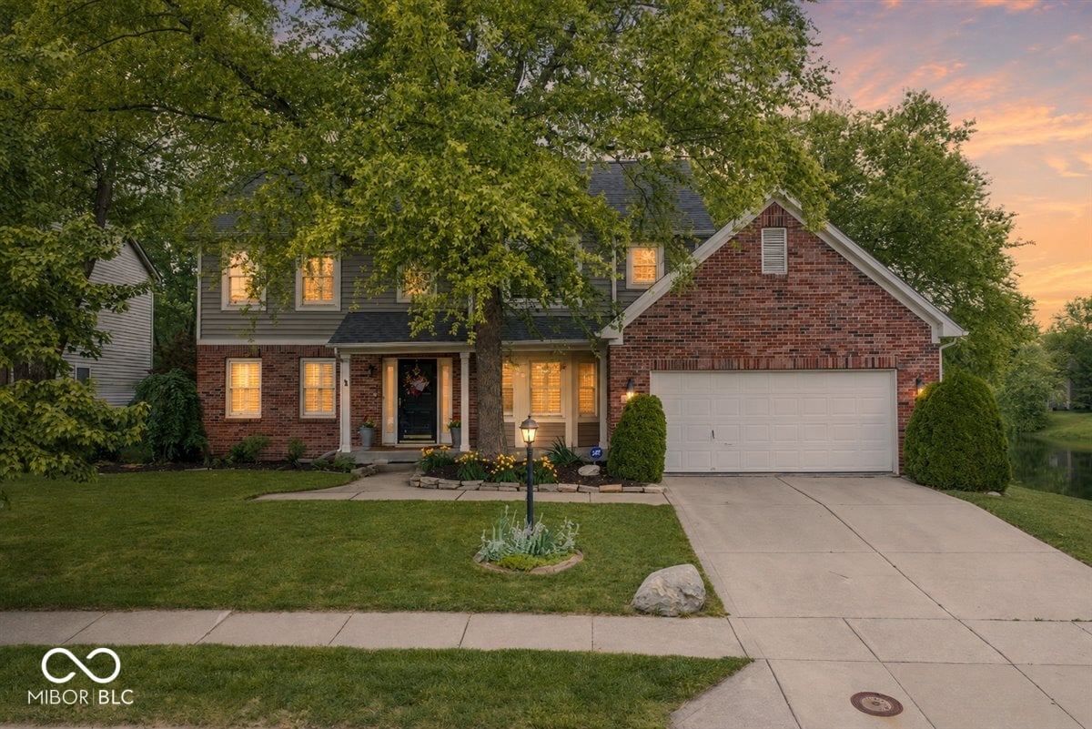 Photo of 10480 Greenway Drive, Fishers, IN