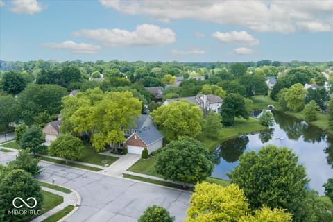 Photo of 10480 Greenway Drive, Fishers, IN