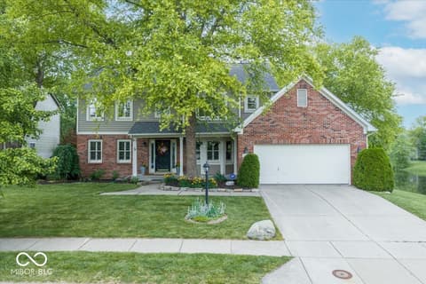 Photo of 10480 Greenway Drive, Fishers, IN