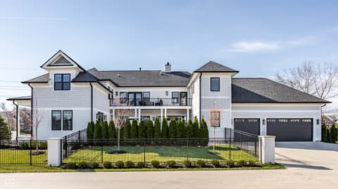 Photo of 13120 Broad Street, Carmel, IN
