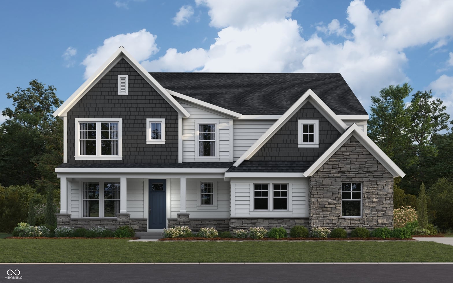 Photo of 21070 Thornborough Drive, Westfield, IN
