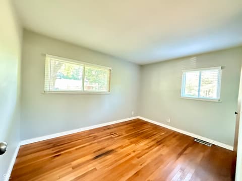 Bedroom at 303 N Grace Avenue, Crawfordsville, IN