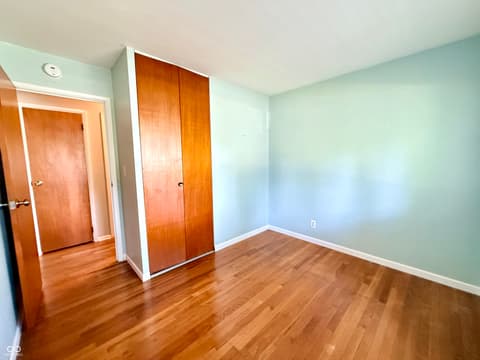 Bedroom at 303 N Grace Avenue, Crawfordsville, IN