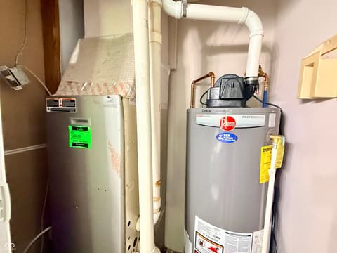 Utility Room — 303 N Grace Avenue, Crawfordsville, IN
