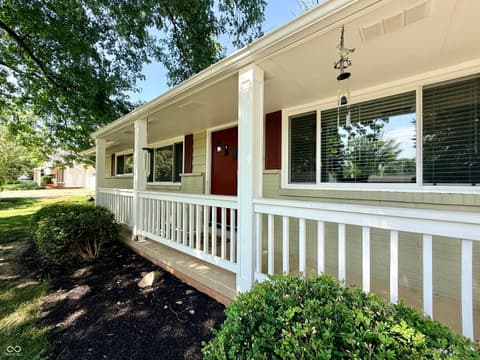 Foyer at 303 N Grace Avenue, Crawfordsville, IN