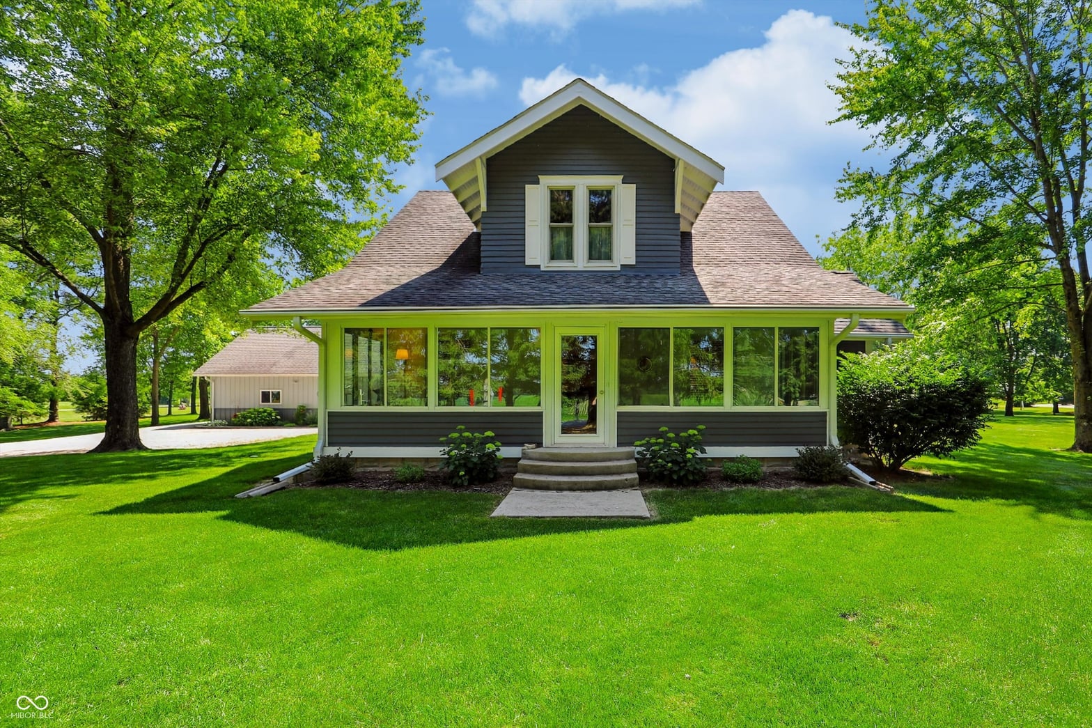 Photo of 5251 N 800 Road E, Wilkinson, IN