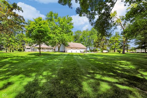 Photo of 5251 N 800 Road E, Wilkinson, IN