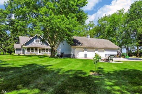 Photo of 5251 N 800 Road E, Wilkinson, IN
