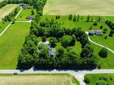 Photo of 5251 N 800 Road E, Wilkinson, IN