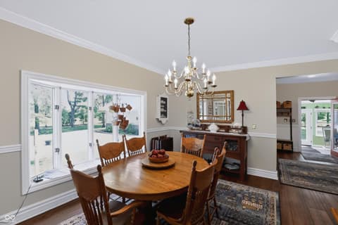 Photo of 5251 N 800 Road E, Wilkinson, IN