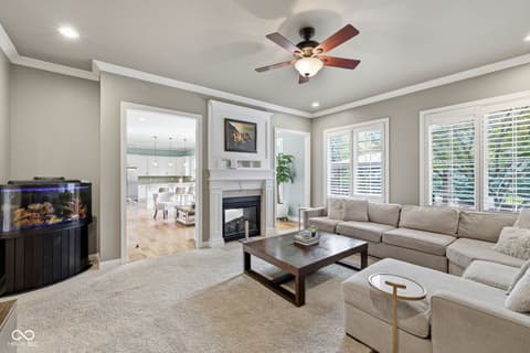 Photo of 10285 Normandy Court, Fishers, IN