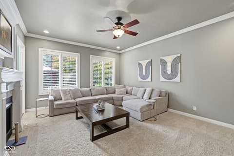 Photo of 10285 Normandy Court, Fishers, IN