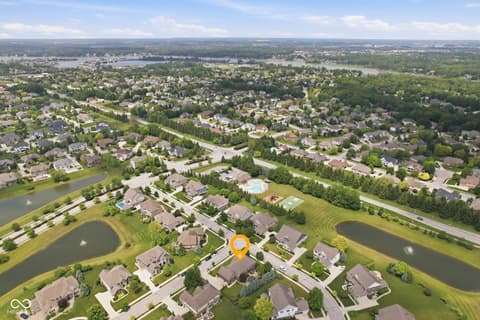 Photo of 10285 Normandy Court, Fishers, IN