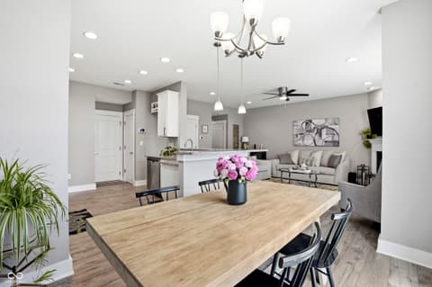 Photo of 14441 Treasure Creek Lane, Fishers, IN