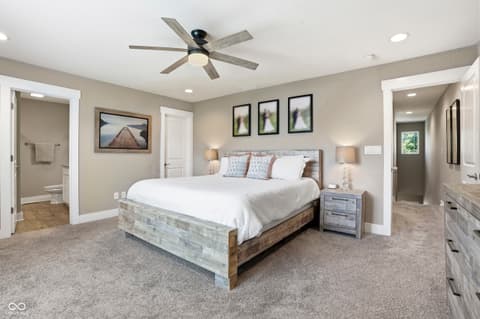 Photo of 14441 Treasure Creek Lane, Fishers, IN