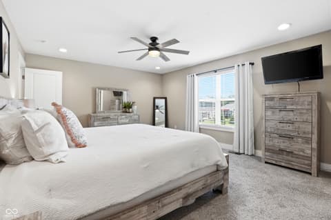 Photo of 14441 Treasure Creek Lane, Fishers, IN