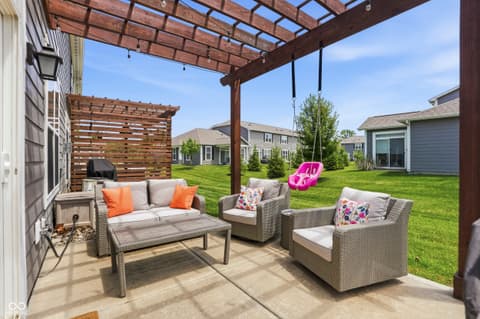 Photo of 14441 Treasure Creek Lane, Fishers, IN