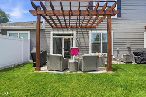 Photo of 14441 Treasure Creek Lane, Fishers, IN