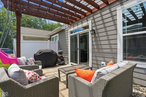 Photo of 14441 Treasure Creek Lane, Fishers, IN
