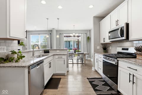 Photo of 14441 Treasure Creek Lane, Fishers, IN