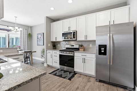 Photo of 14441 Treasure Creek Lane, Fishers, IN