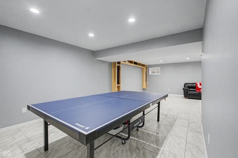 Game Room — 13874 Luxor Chase, Fishers, IN
