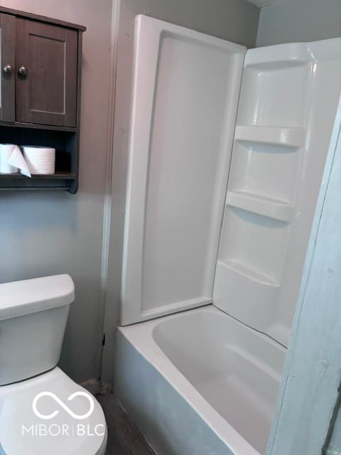 Bathroom at 316 N Lasalle Street, Indianapolis, IN