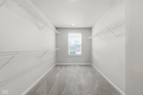Walk In Closets — 1496 Moose Ridge Lane, Westfield, IN